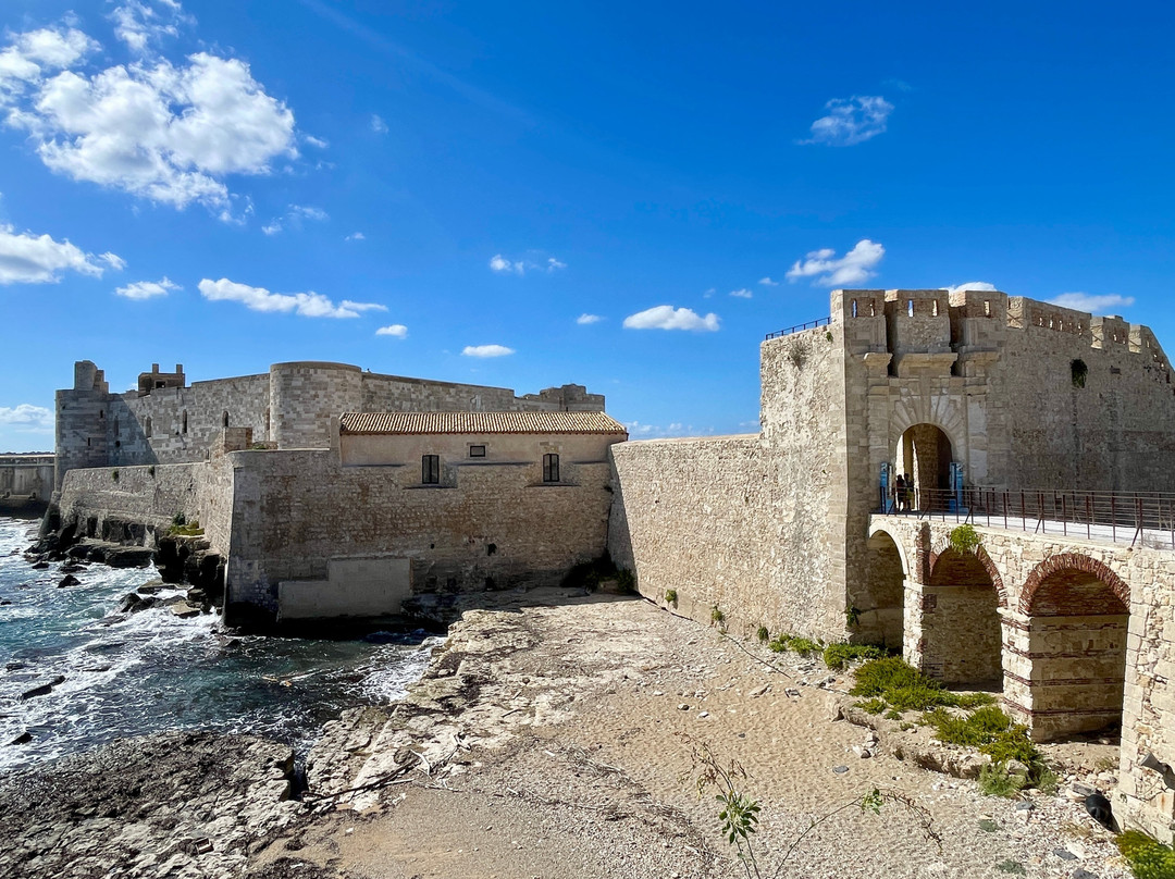 Maniace Castle-锡拉库扎必去景点