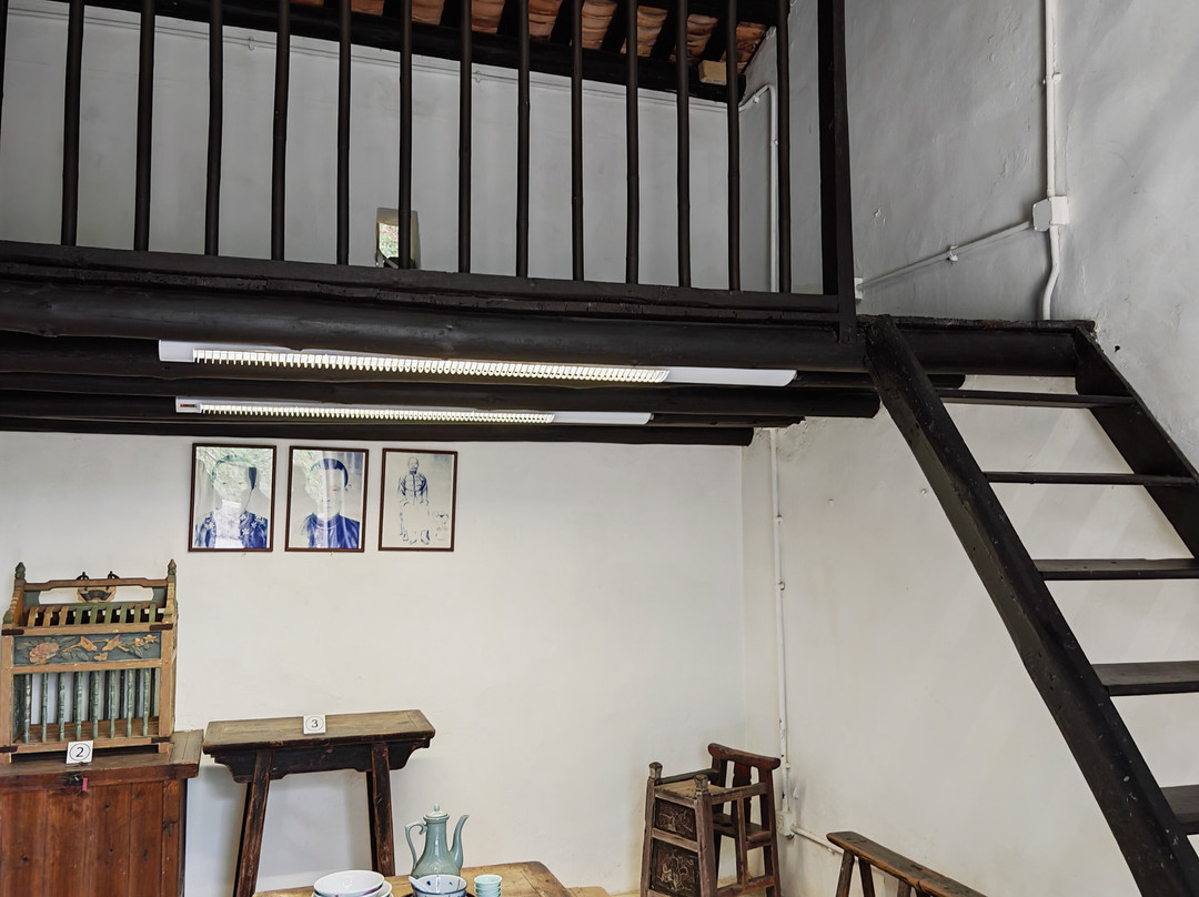 上窰民俗文物馆-香港必去景点