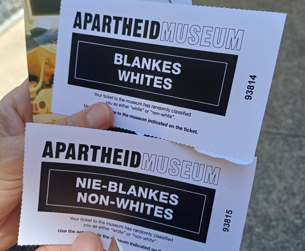 One Day Africa-约翰内斯堡必去景点