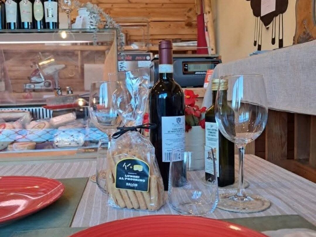 Divinamore - Assaggi di Toscana-Bivio di San Biagio必去景点