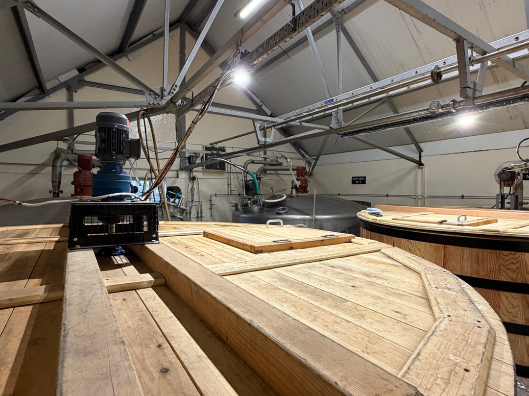 Glencadam Distillery-Brechin必去景点