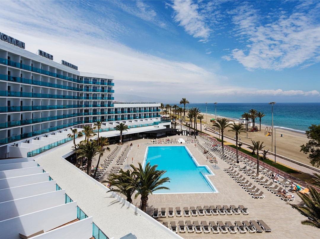 赫斯珀里亚塞比纳尔酒店主图