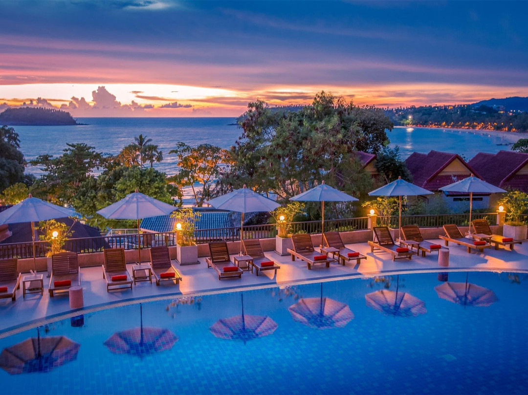 卡伦酒店住宿-查纳莱花园度假酒店