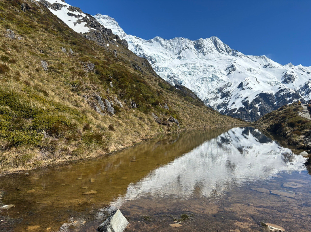 Sealy Tarns Track-库克山国家公园必去景点