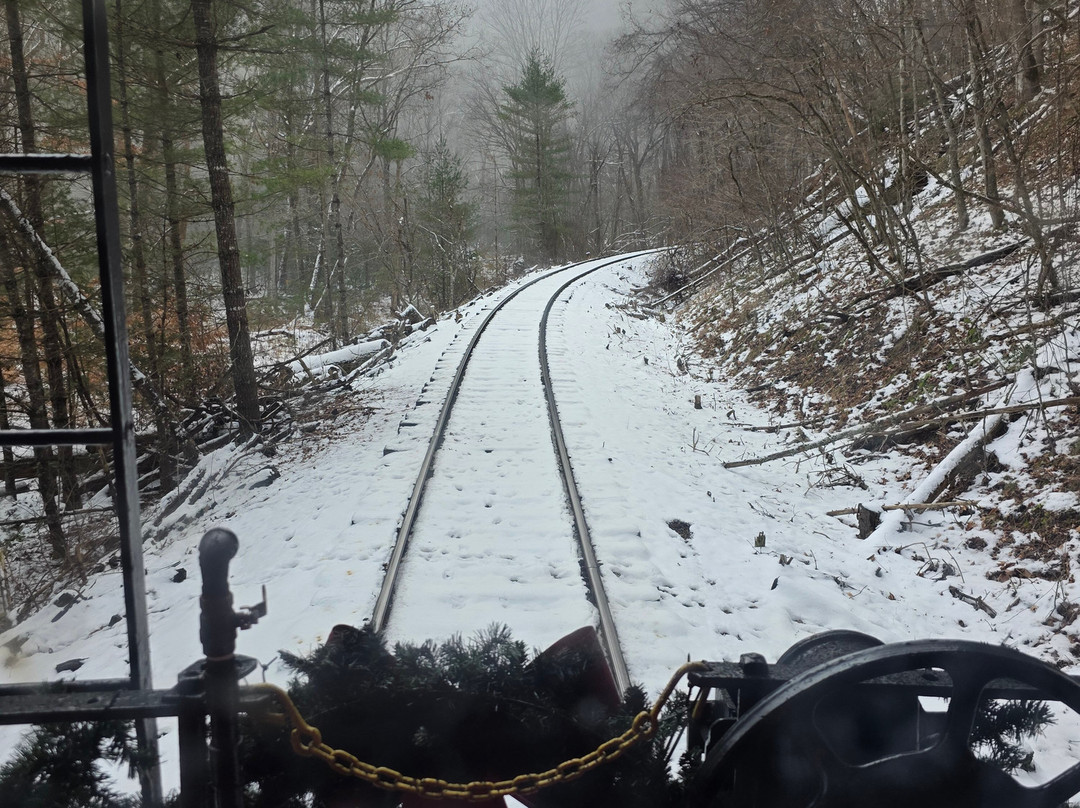 Durbin and Greenbrier Valley Railroad-Elkins必去景点