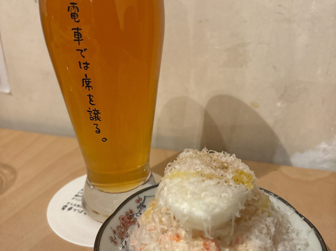 魚屋のトラットリア アレグロペッシェ 難波店主图