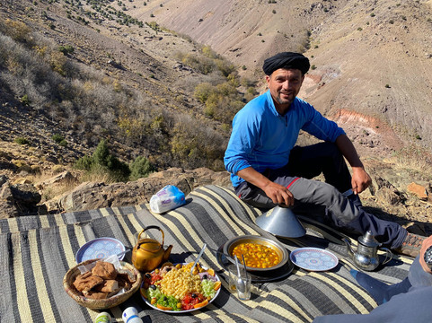 Imlil Trekking-伊姆利勒必去景点