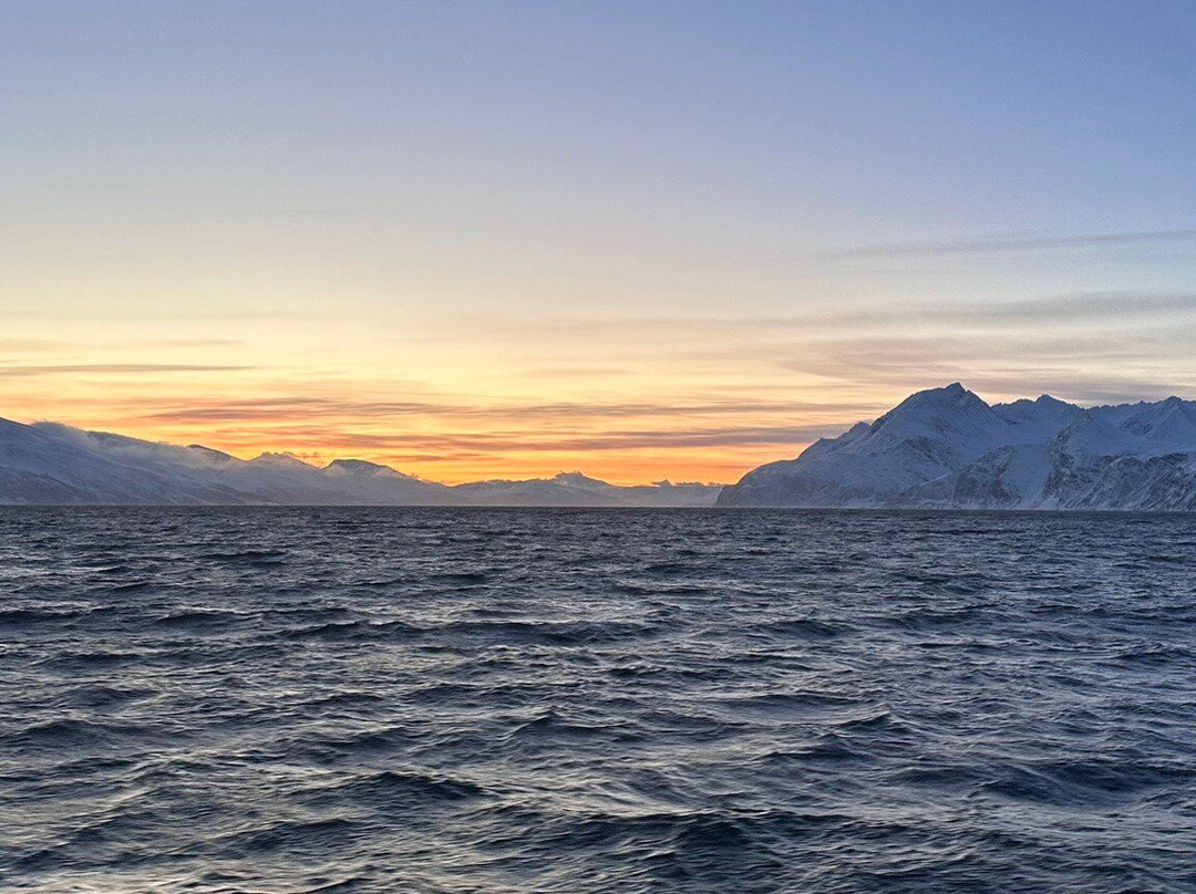 Helgoy Skyssbat-Helgøy i Ryfylke必去景点