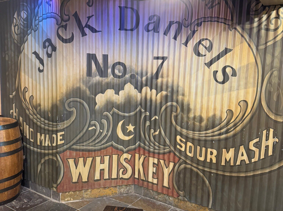 Jack Daniel's Distillery-Lynchburg必去景点