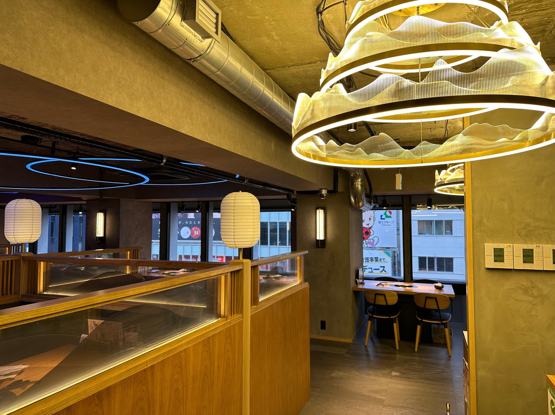 焼肉屋 大牧場 道頓堀店