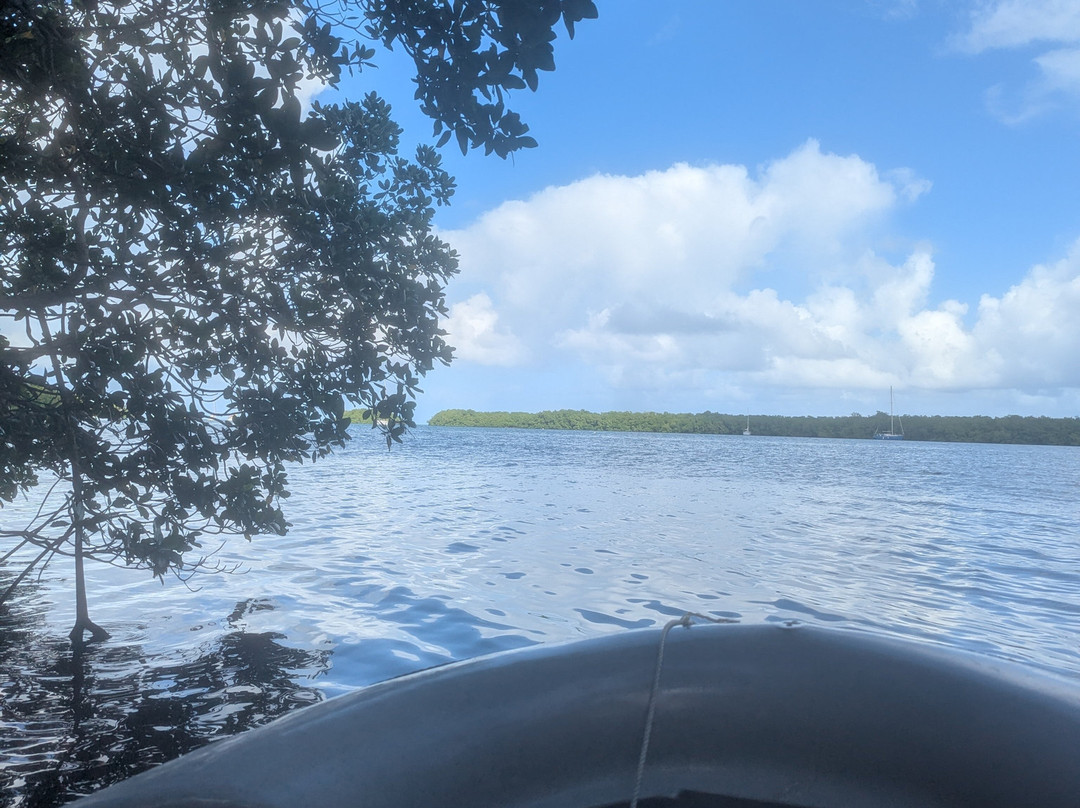 Alizes Adventure-Sainte Rose必去景点