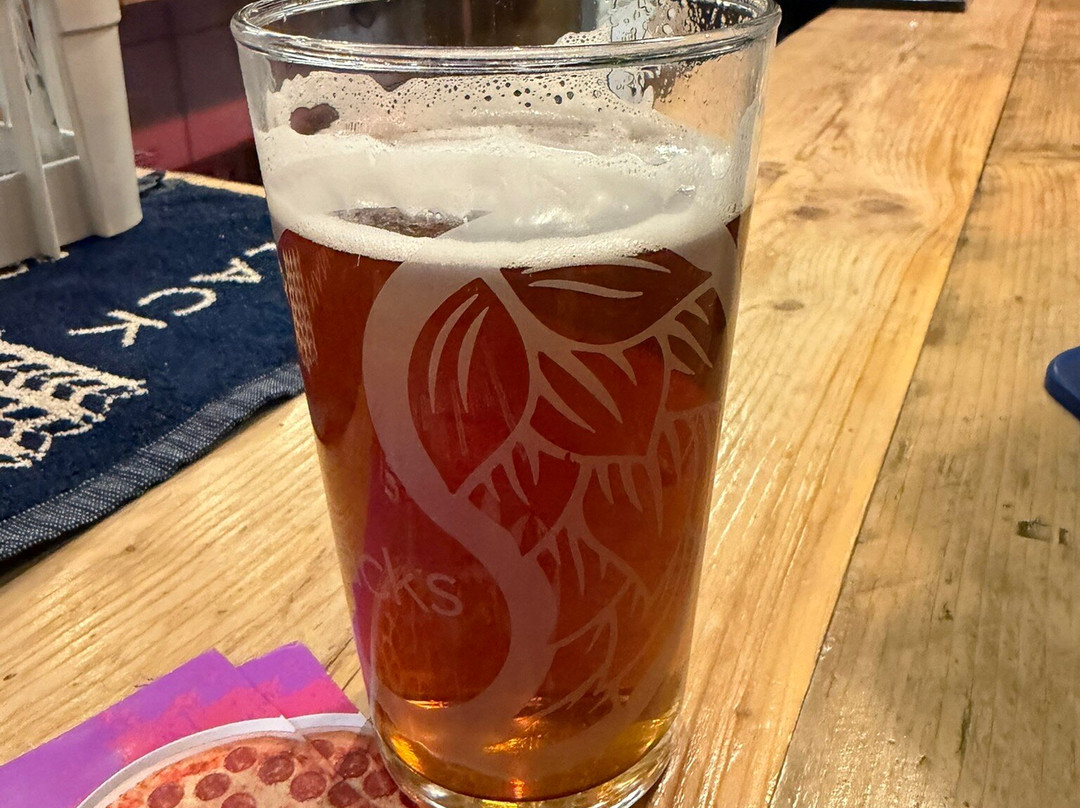 Flack Manor Brewery-罗姆西必去景点