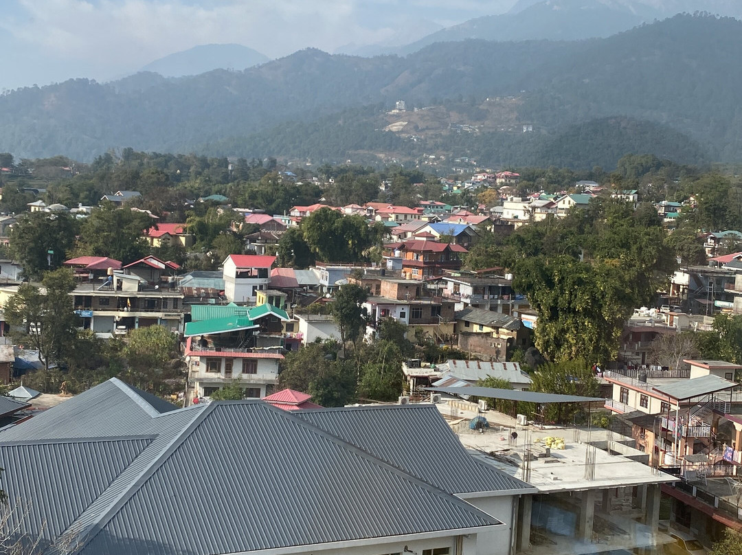 RS Sarovar Portico主图