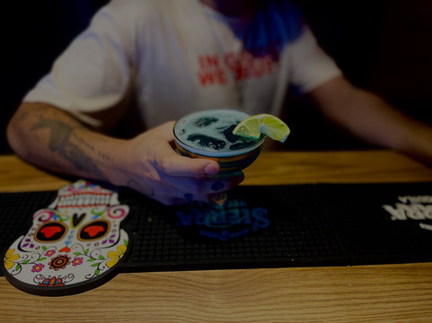 Tipsy Rock Bar-第比利斯必去景点