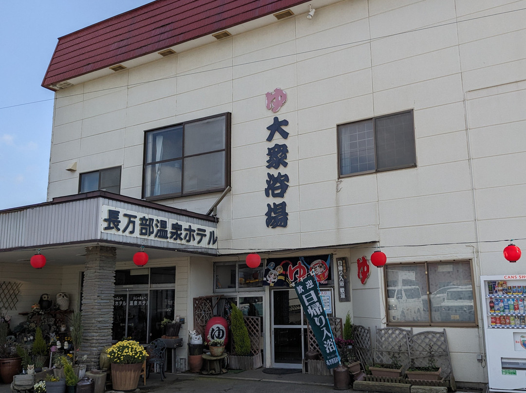 Oshamanbe Onsen Hotel主图