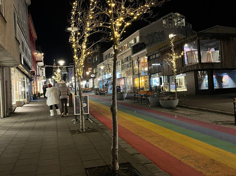 Skolavordustigur-雷克雅未克必去景点