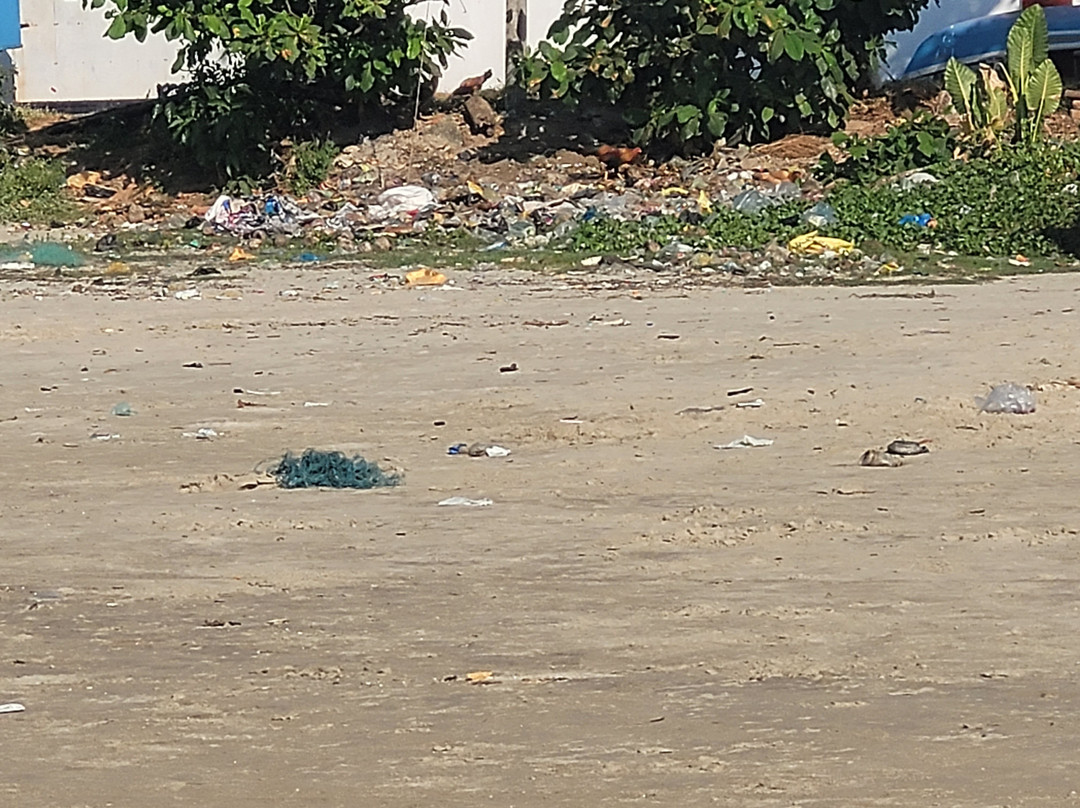Shri Murdeshwara Beach-Murdeshwar必去景点