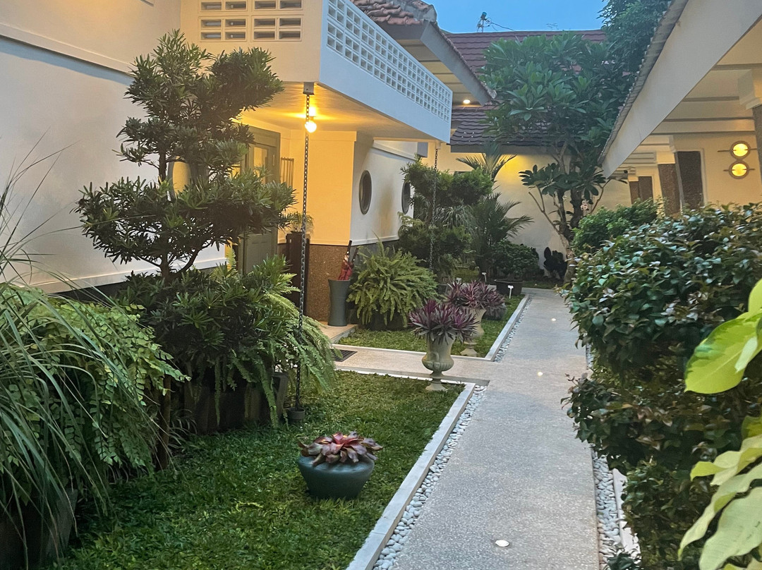 Ceria Hotel @ Alun Alun Yogyakarta主图