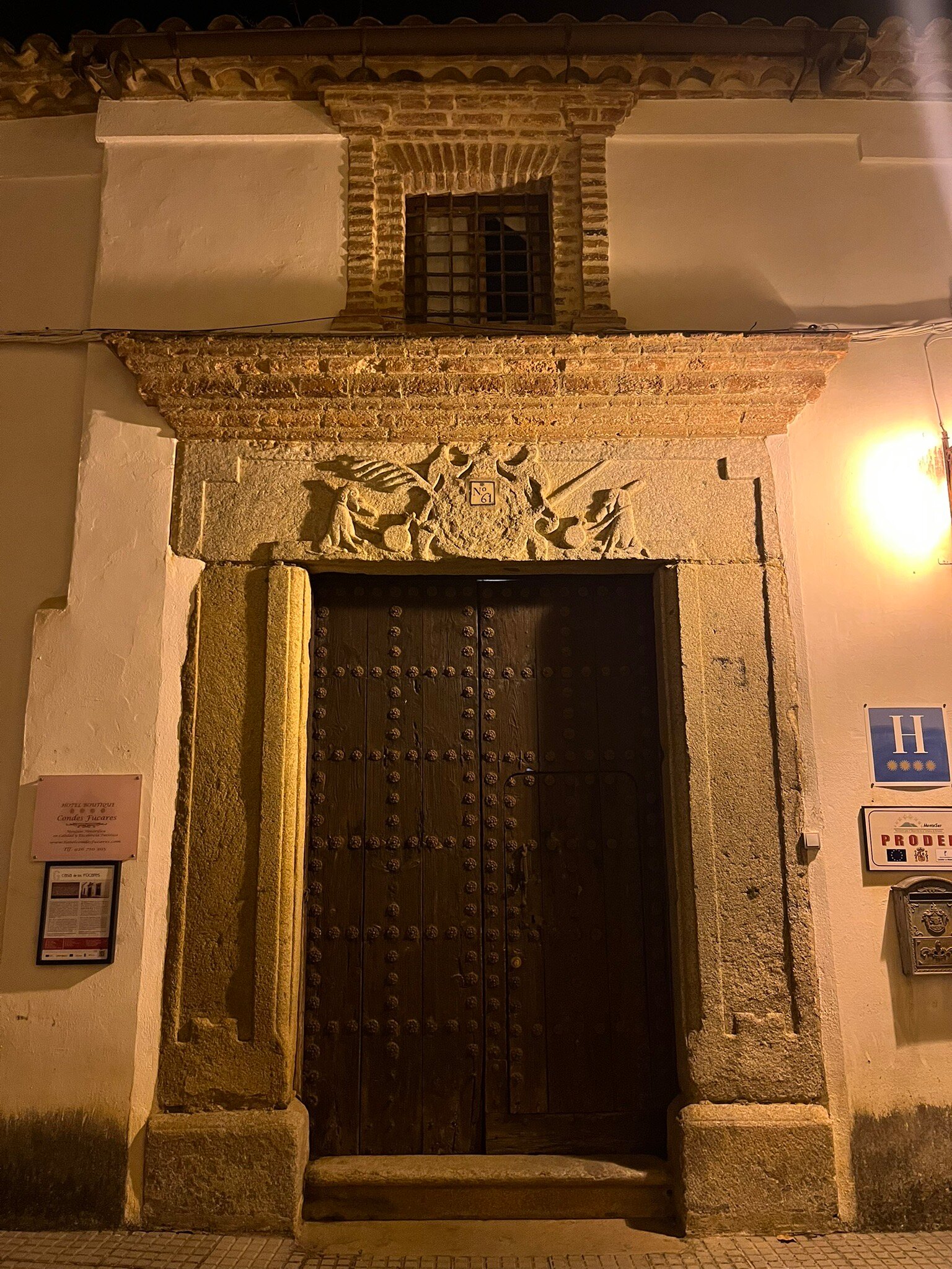 Hotel Boutique Condes Fucares-官方