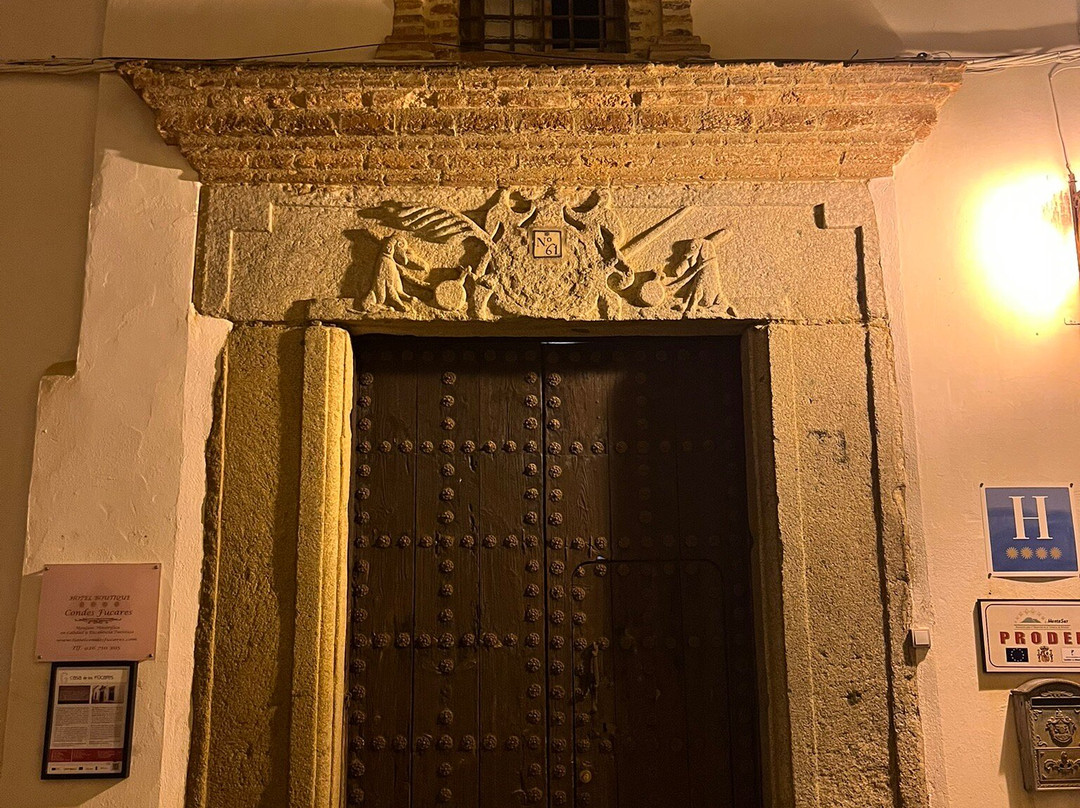 Hotel Boutique Condes Fucares主图