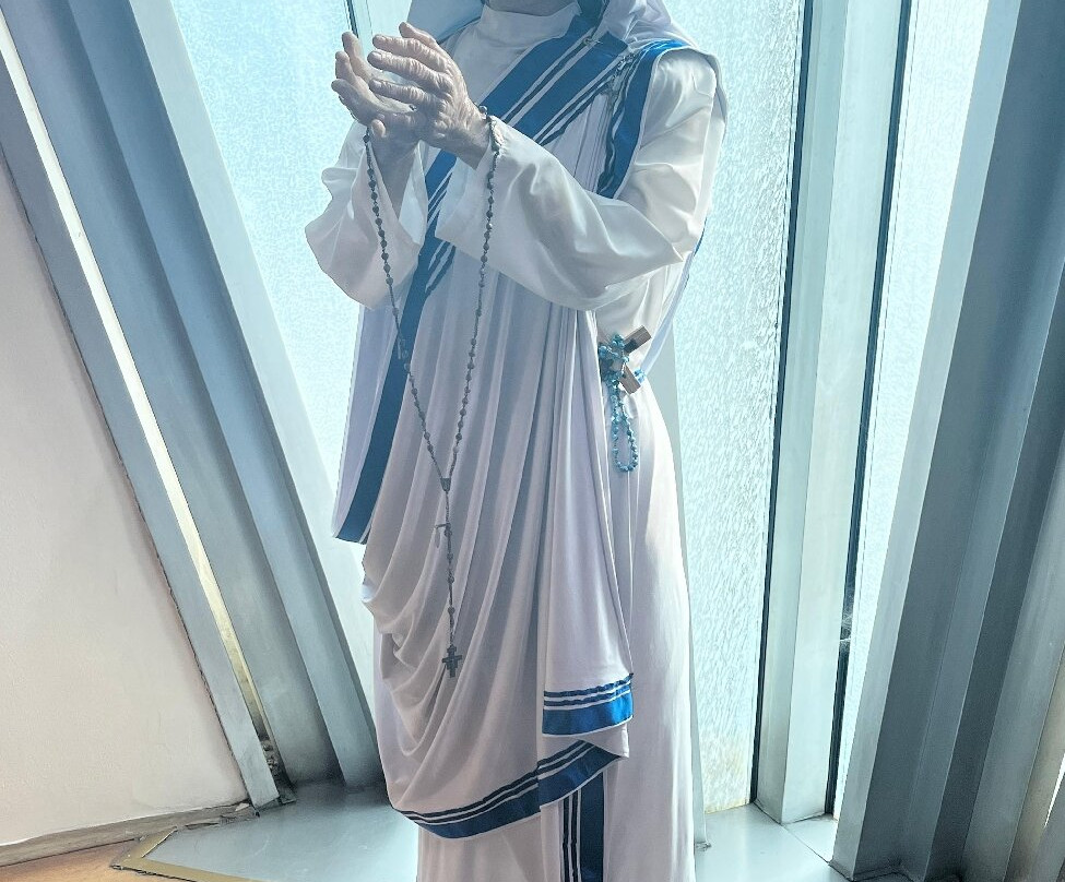 Memorial House of Mother Teresa-斯科普里必去景点