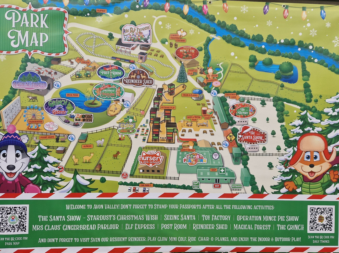 Avon Valley Adventure Park-Keynsham必去景点