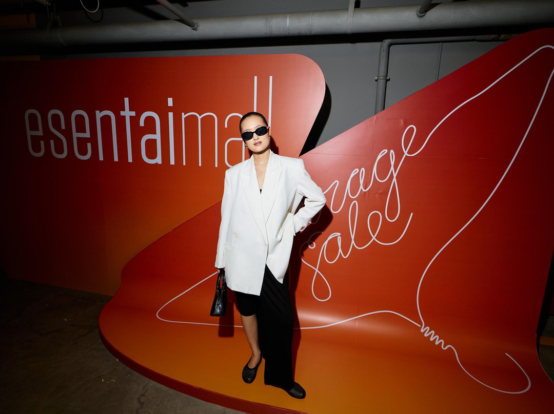 Esentai Mall-阿拉木图必去景点