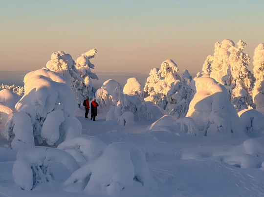Imagine Lapland-Luosto必去景点