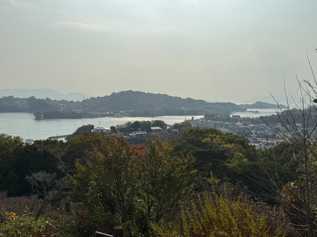 Ushimado Shrine-濑户内市必去景点
