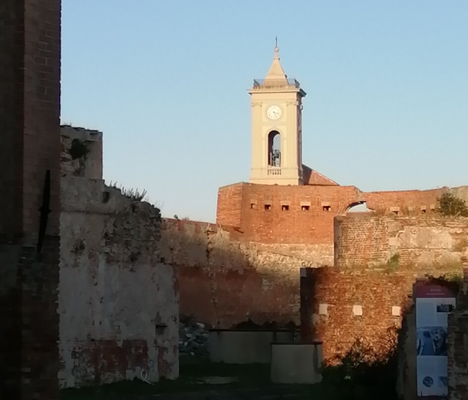 Fortezza Vecchia-里窝那必去景点