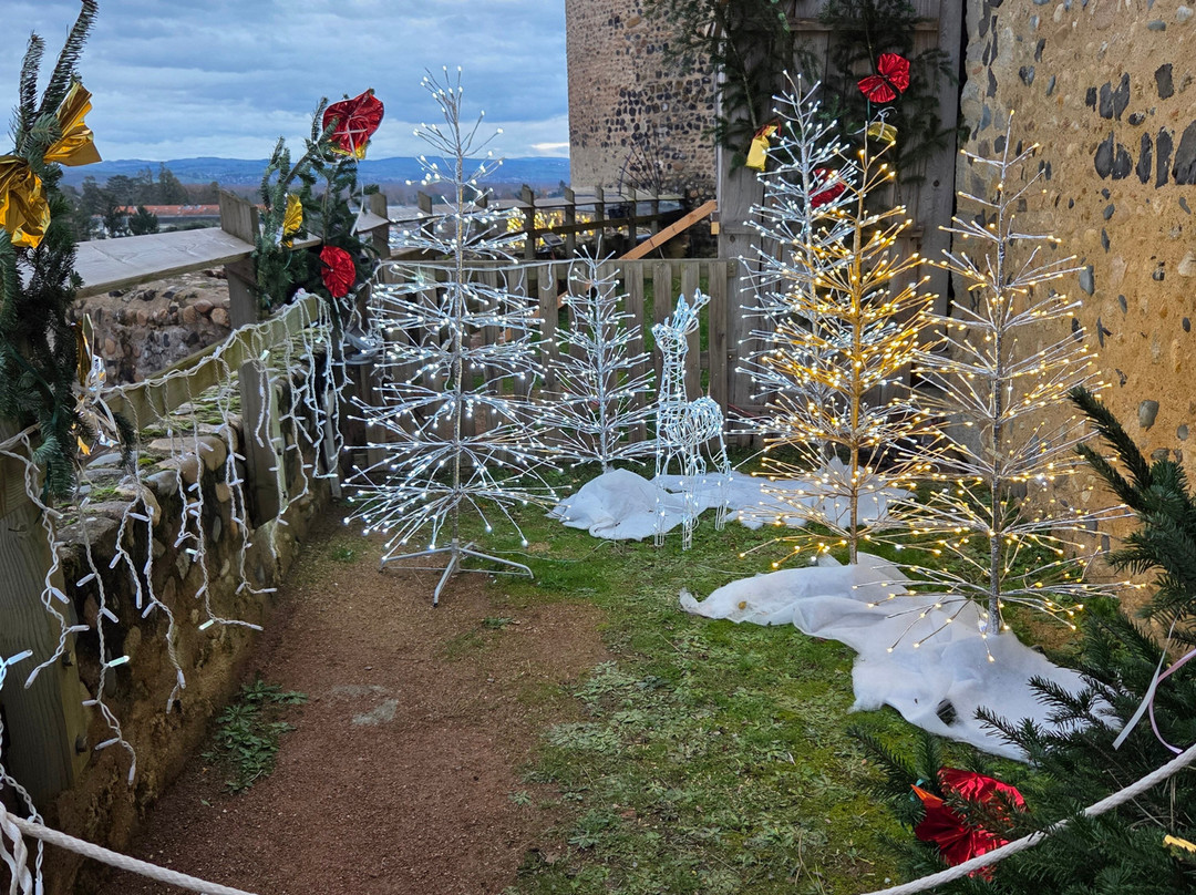 Château de Montrond les Bains-Montrond-les-Bains必去景点