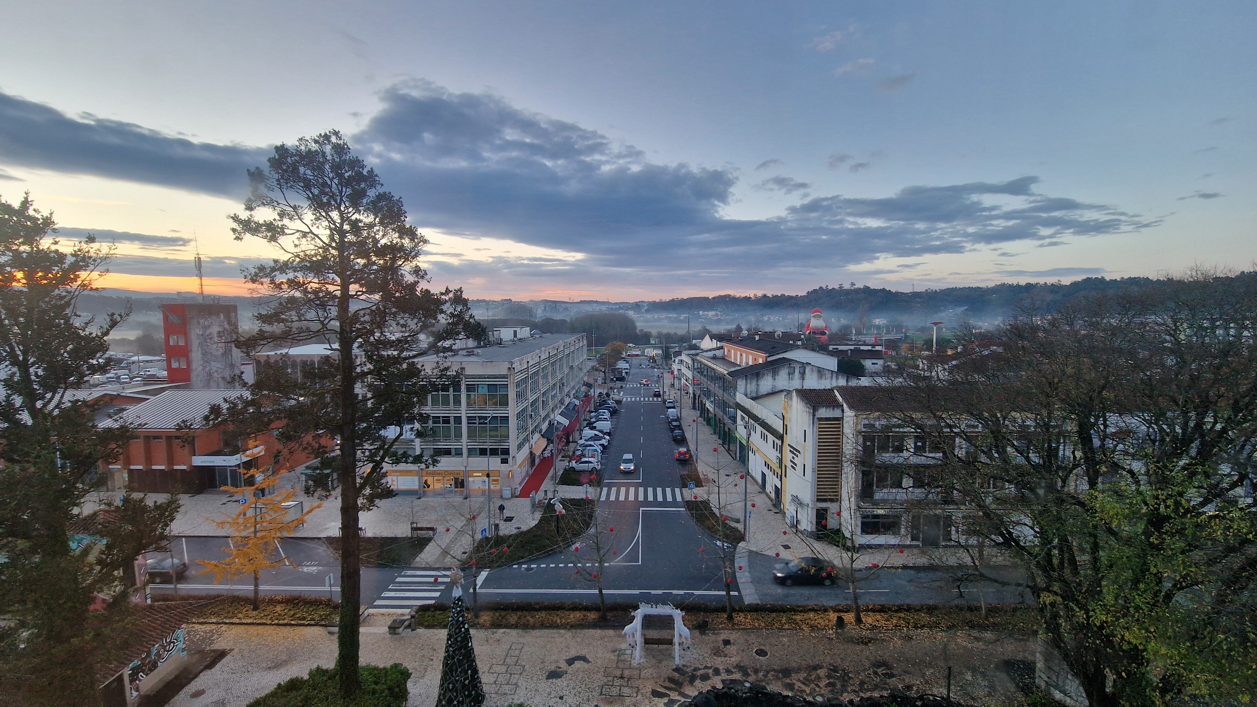Hotel Conde de Agueda-酒店景观