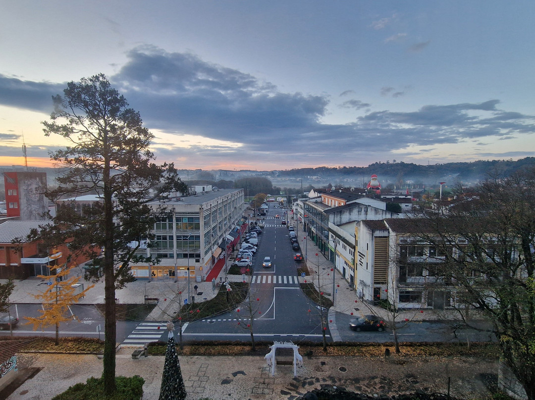 Hotel Conde de Agueda主图