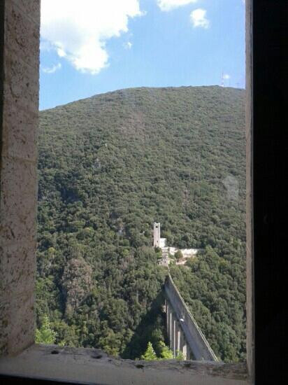 La Rocca-斯波莱托必去景点