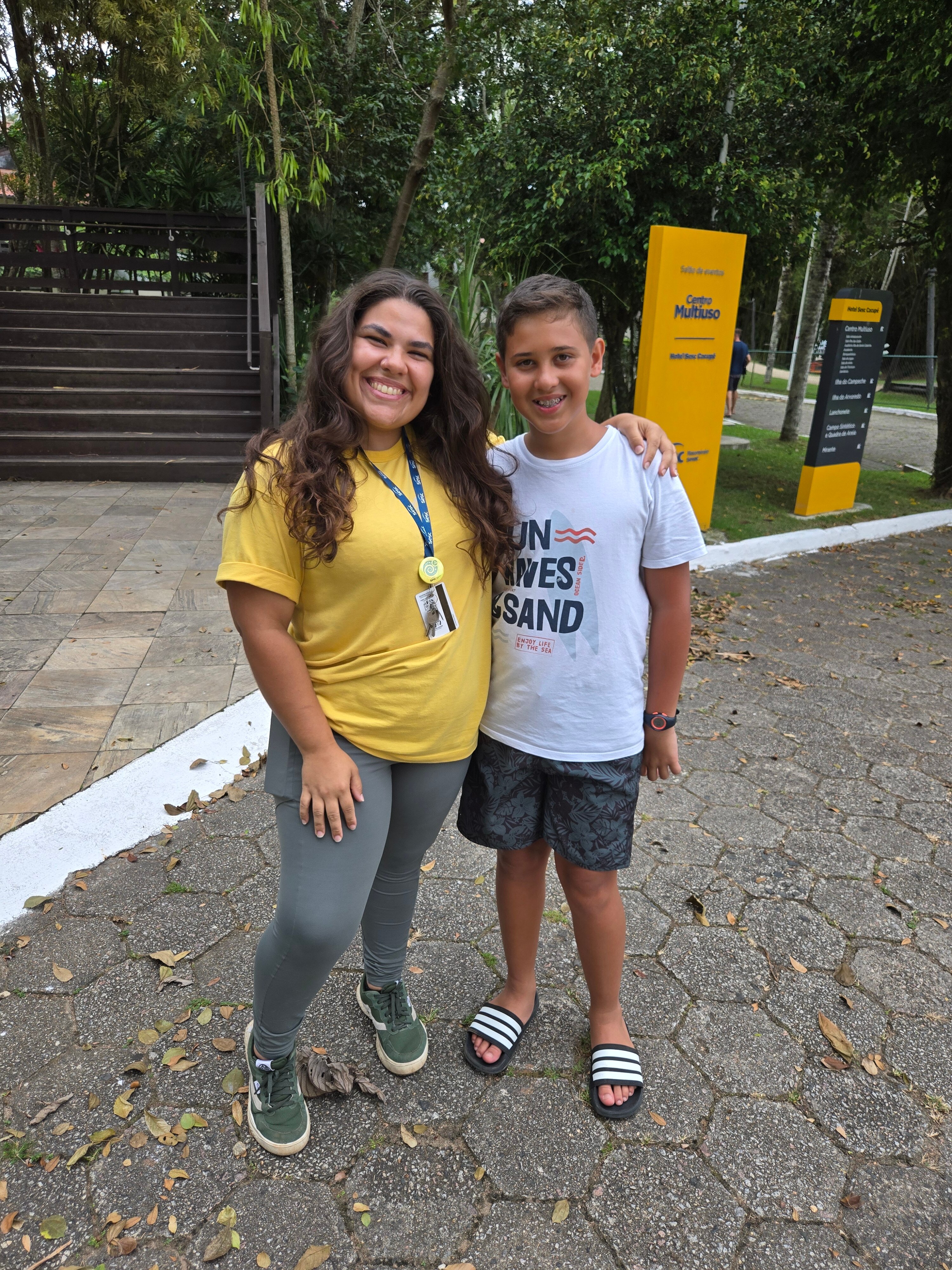 Hotel Sesc Cacupé-官方