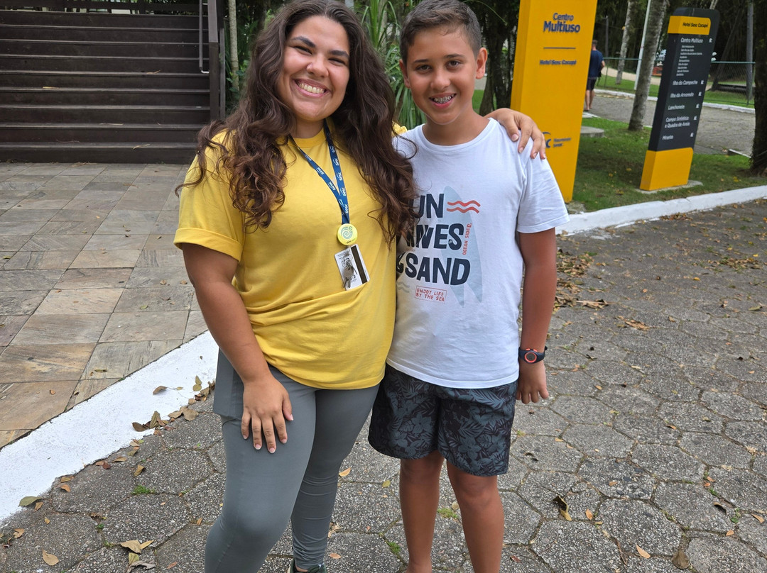 Hotel Sesc Cacupé主图