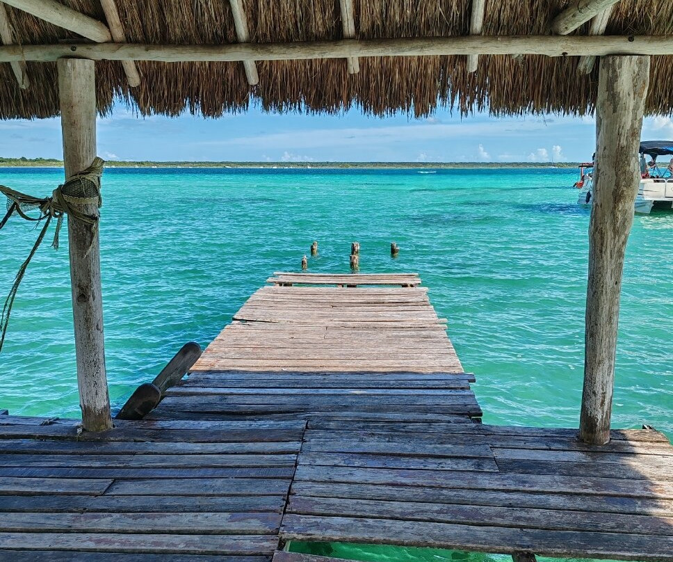 Kokay Sailing-Bacalar必去景点