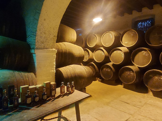 Bodegas Alonso