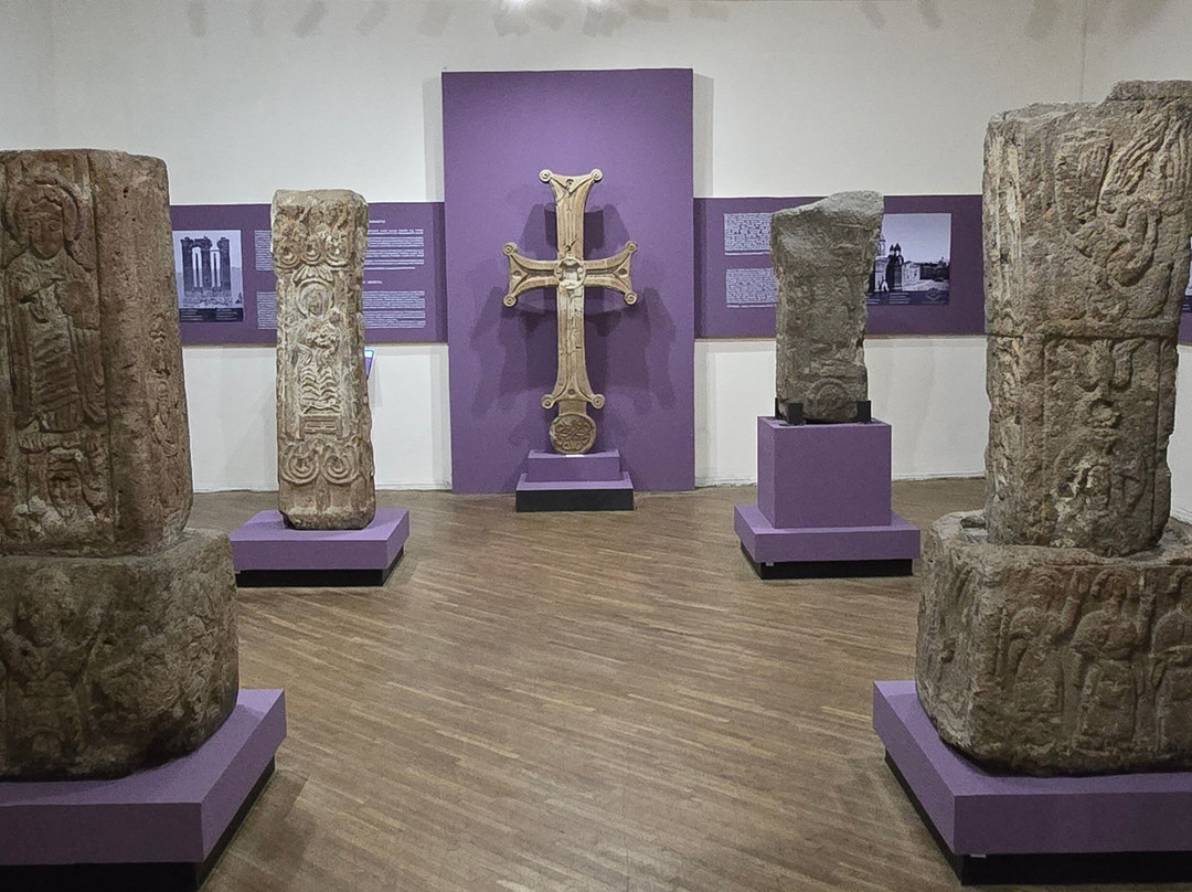 History Museum of Armenia-埃里温必去景点