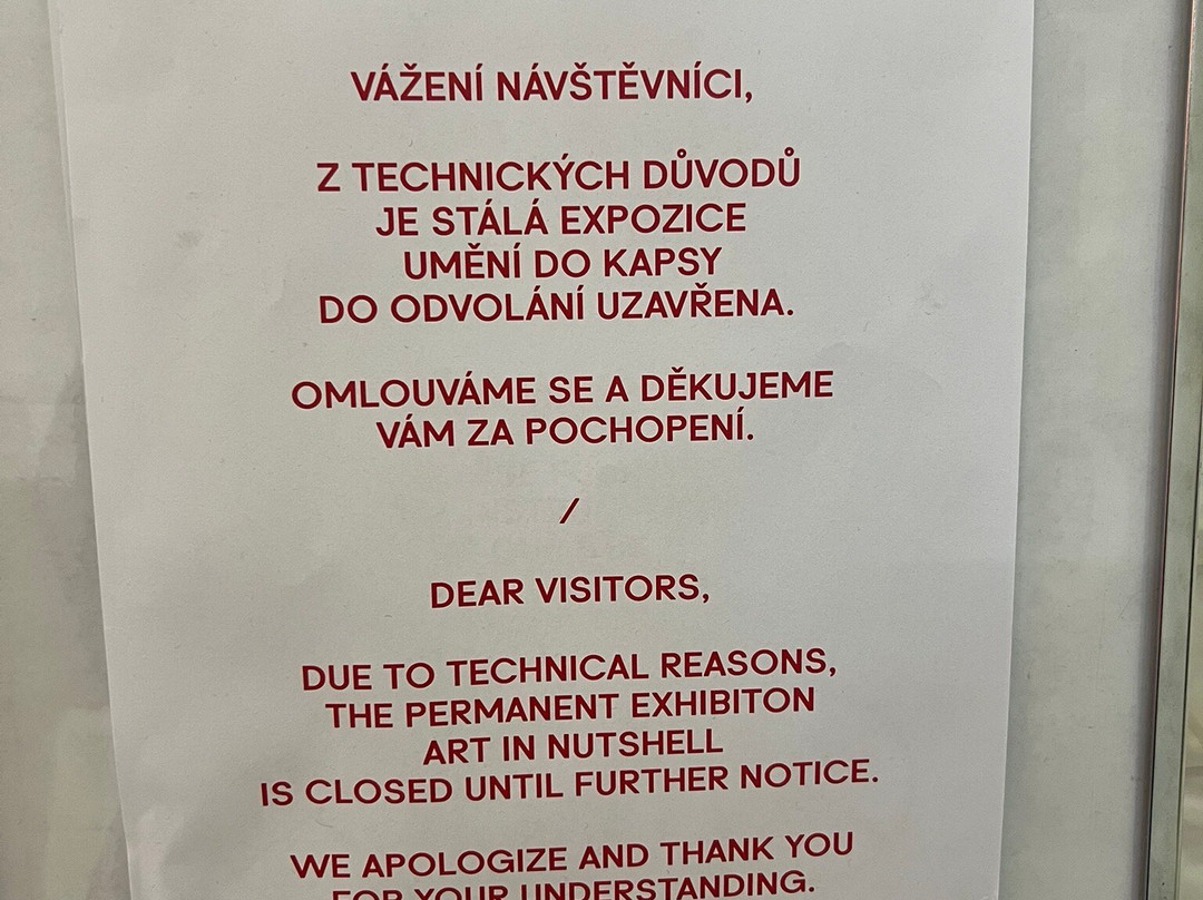 Moravian Gallery-布尔诺必去景点