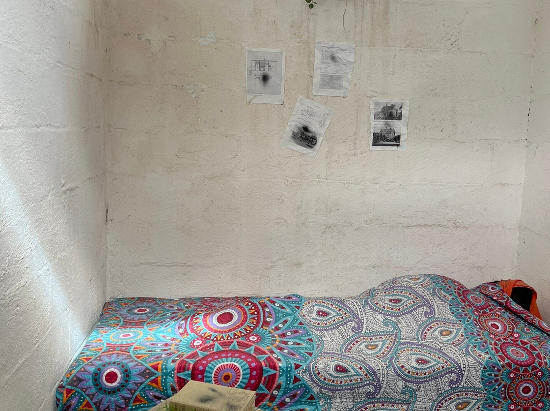 H.M. Prison Museum-Grand Turk必去景点