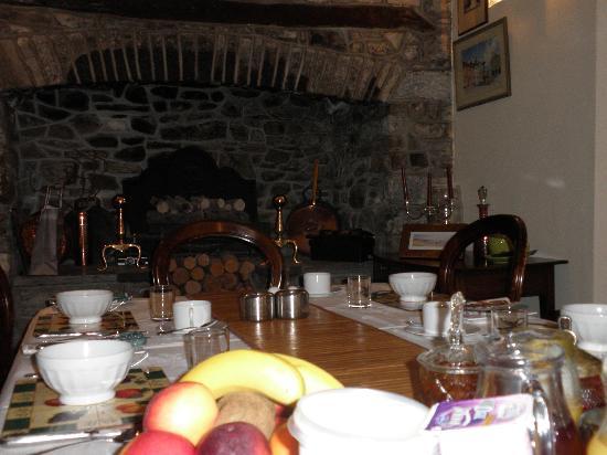 The Drovers Bed and Breakfast-餐饮