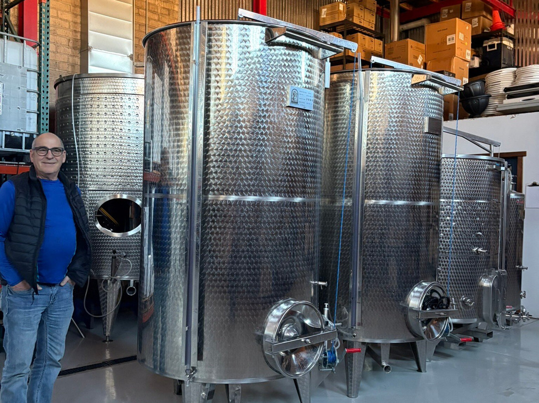 IG Winery-锡达城必去景点