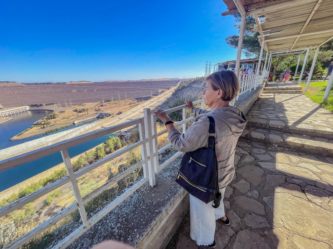 Ataturk Dam Vista Point-Sanliurfa必去景点