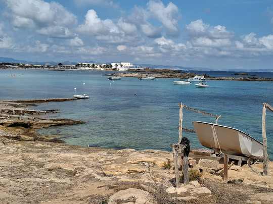 Avenida Miramar-Es Pujols必去景点