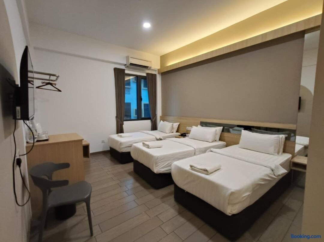 Hotel Golden View Nilai