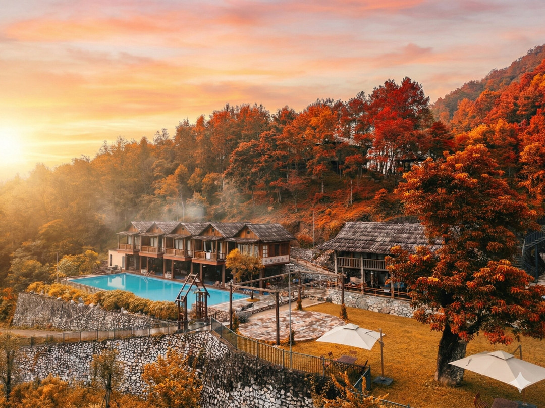 Khuoi Han Ecolodge Cao Bang