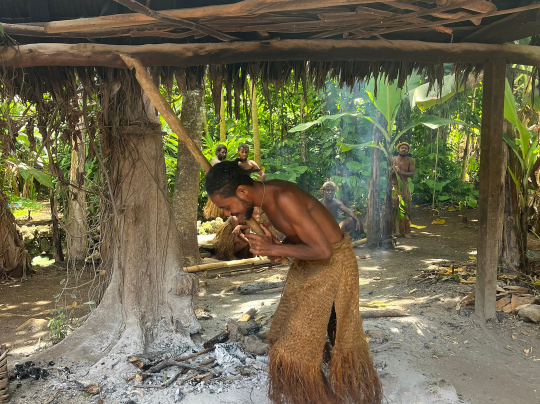 Pepeyo Cultural and Educational Tour-维拉港必去景点