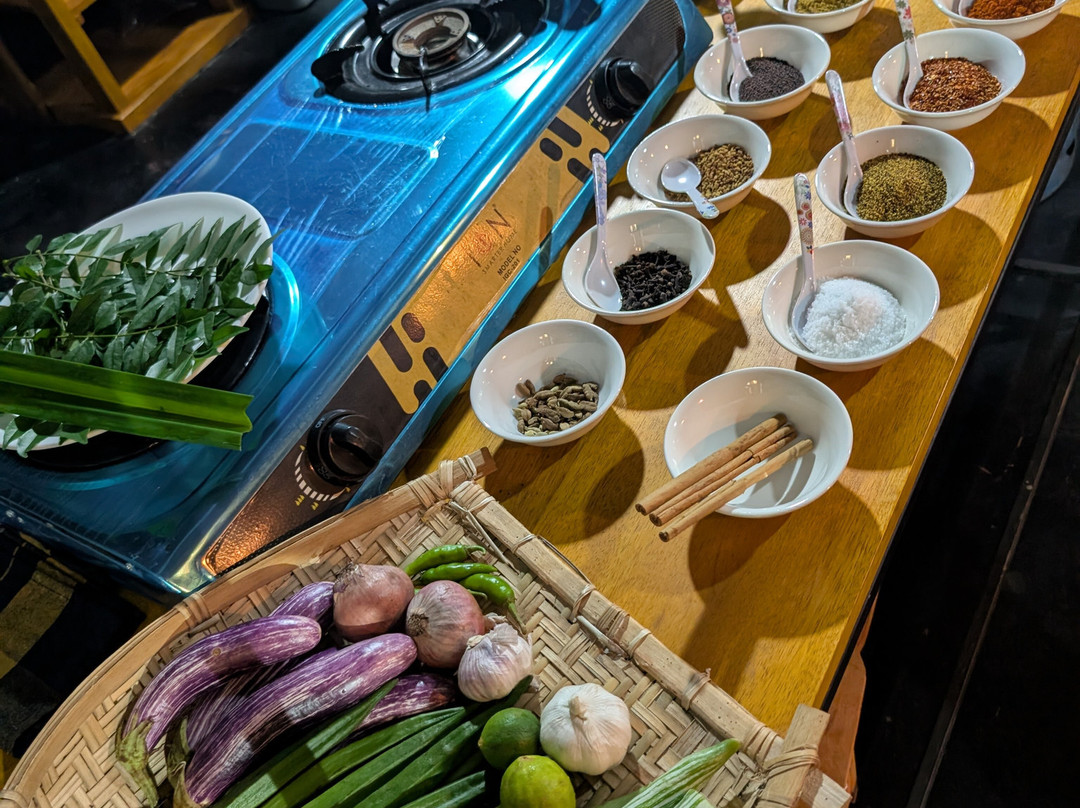 Anyone Can Cook - Bentota Cooking Class-班托塔必去景点