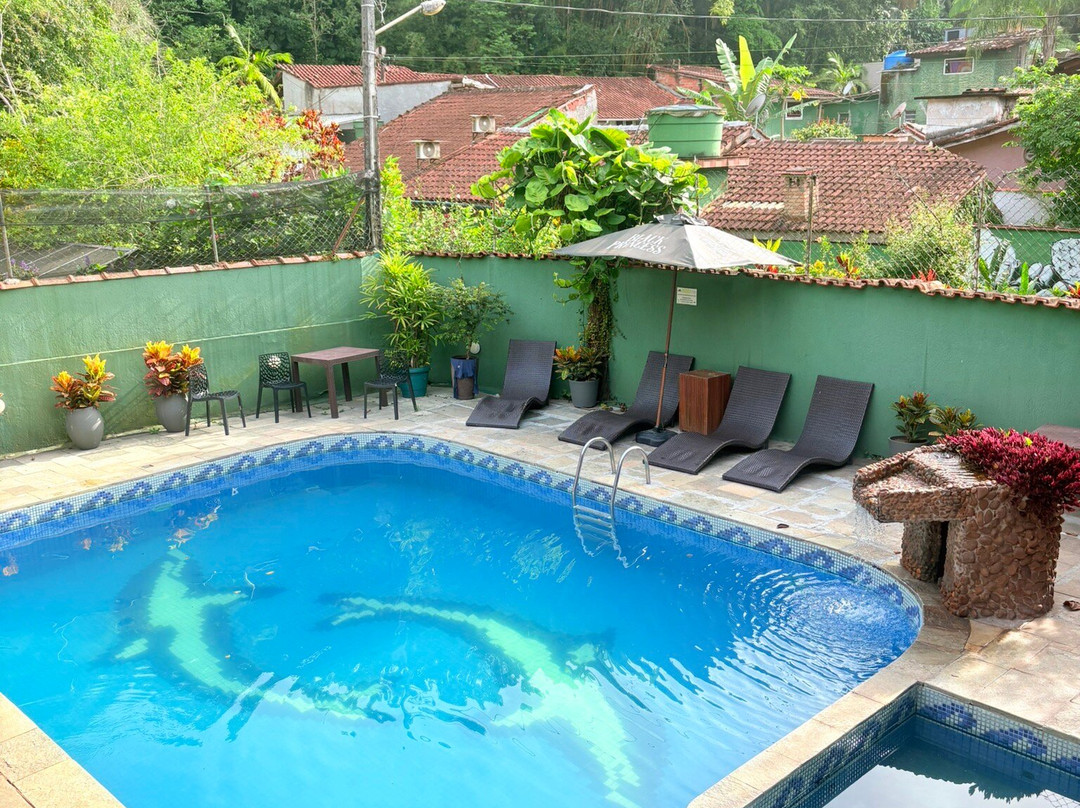 Vila Atlantica Inn主图